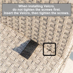 7-Piece Outdoor Patio Sofa Furniture Set with Cushions – Modern Garden & Backyard Seating