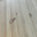 Vintage Bucket-Shaped Coffee Table Set – Stylish Accent Tables for Living Room, Dining Room & Office