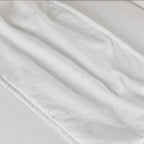 Beige Chenille Fabric Modular Sofa – Soft Seat & Backrest, Knock-Down Design for Easy Assembly